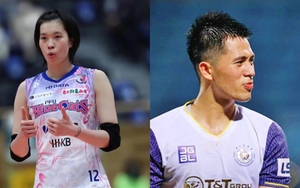 Tin nóng thể thao sáng 23/4: Thanh Thuý được quan tâm hàng đầu thế giới, rộ tin Đình Trọng về Hà Nội FC