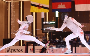 Ông Nguyễn Hồng Đăng bộ môn đấu kiếm Cục TDTT: 'Đấu kiếm Việt Nam quyết tìm suất dự Olympic'