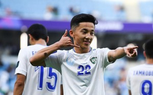 Tin nóng thể thao tối 23/4: Sao U23 Uzbekistan tuyên bố điều bất ngờ, MU săn hậu vệ vừa vô địch Serie A