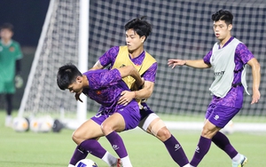 Lịch thi đấu U23 châu Á vòng tứ kết: Hàn Quốc vs Indonesia, Việt Nam vs Iraq