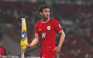 Cầu thủ giúp ĐT Indonesia thắng Việt Nam nhận quyết định từ CLB Hà Lan, thầy trò HLV Shin quyết thắng U23 Hàn Quốc