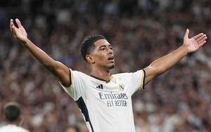 Jude Bellingham đang là 'tượng đài mới' của những trận 'kinh điển'