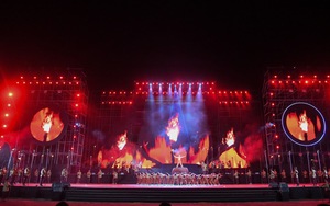 Dấu ấn của đạo diễn Phạm Hoàng Giang qua hàng loạt lễ hội văn hoá