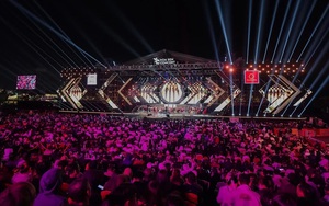 Nhiều nghệ sĩ nổi tiếng biểu diễn miễn phí tại Lễ hội âm nhạc Đà Lạt