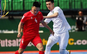 Thủng lưới ở phút cuối, ĐT Việt Nam thua Uzbekistan nhưng vẫn còn cơ hội giành vé dự World Cup