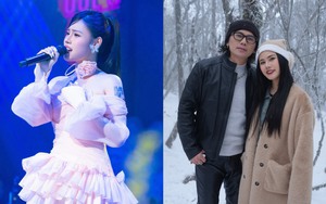 Mars Anh Tú ủng hộ con gái Linh Nhi theo ước mơ trở thành ca sĩ