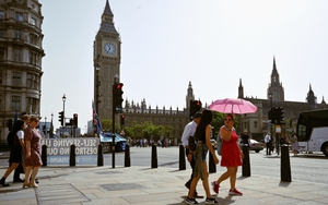 Biến đổi khí hậu: LHQ kêu gọi hành động toàn cầu trước năm 2025