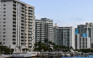 Thị trường bất động sản Mỹ tăng nhiệt