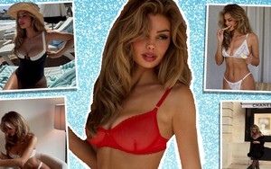 Jude Bellingham hẹn hò với người mẫu Hà Lan hơn 5 tuổi, là Giám đốc công ty truyền thông 