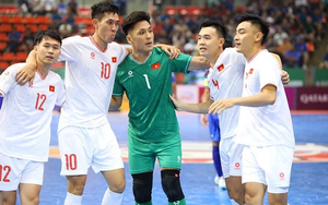 Link xem trực tiếp futsal hôm nay: Uzbekistan vs Iran (21h00)