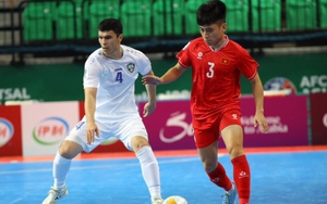 Play-off futsal châu Á 2024: Việt Nam vs Kyrgyzstan: Lạc quan tiến bước (16h00 hôm nay, FPT Play trực tiếp)
