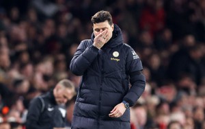 Chelsea đã tụt xuống đáy của sự thất bại