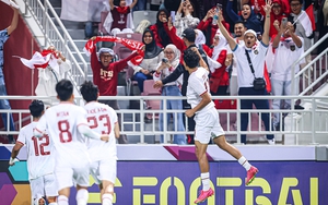 U23 Indonesia tạo cơn 'đại địa chấn' khi đánh bại Hàn Quốc, ở rất gần vé dự Olympic