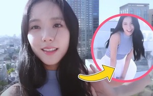 Ngắm Jisoo của Blackpink 'biến hình' thành Marilyn Monroe