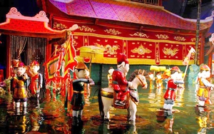 Tổ chức Liên hoan Múa rối quốc tế - 2024 tại Hà Nội