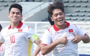 U23 Việt Nam đón 'họng súng' HAGL tái xuất, quyết phá lưới U23 Iraq