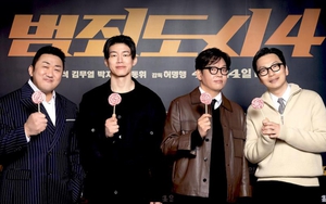 Bom tấn của Ma Dong Seok lọt Top phim Hàn ra mắt cao nhất mọi thời đại