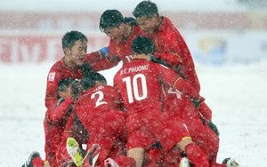 U23 Việt Nam rơi vào nhánh đấu 'chân mệnh thiên tử' U23 châu Á, cơ hội lớn tái hiện kỳ tích Thường Châu