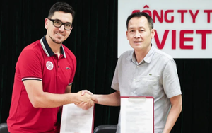 Đội bóng 'nhà giàu' V-League đón nhân tố mới từ Brazil