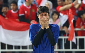 Truyền thông Hàn Quốc sốc khi đội nhà thua U23 Indonesia, nhấn mạnh ‘người hùng vòng bảng’ khóc nức nở vì bại trận