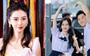 Rộ tin Angelababy hẹn hò Lý Thần hay chỉ là chiêu trò để vực dậy sự nổi tiếng?