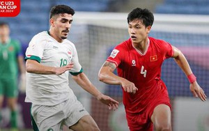Phạt đền không đáng có, U23 Việt Nam bị loại tại tứ kết U23 châu Á