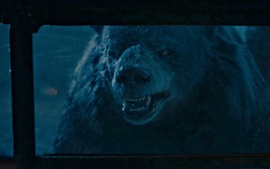 "Quái thú" phim sinh tồn "Móng vuốt" chính thức lộ diện