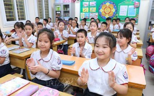 Hà Nội sẵn sàng triển khai thí điểm học bạ số cấp Tiểu học