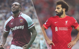 Lịch thi đấu bóng đá hôm nay 27/4: Trực tiếp West Ham vs Liverpool, MU vs Burnley