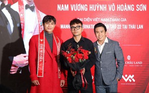 Bác sĩ Huỳnh Võ Hoàng Sơn được cấp phép dự thi Manhunt International 2024