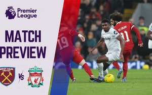 Nhận định bóng đá hôm nay 27/4: West Ham vs Liverpool, MU vs Burnley