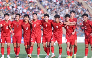 Kết quả bóng đá U23 châu Á vòng tứ kết: Việt Nam thua Iraq, Saudi Arabia thành cựu vương