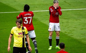 Onana mắc sai lầm như Quan Văn Chuẩn, MU đánh rơi chiến thắng trước Burnley