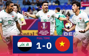 Báo chí Đông Nam Á bất ngờ về thất bại của U23 Việt Nam, nhấn mạnh vào bàn thắng 11m của U23 Iraq