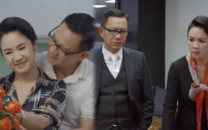 Những lần nên duyên vợ chồng của NSND Thu Hà và NSƯT Phạm Cường