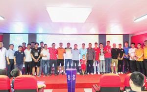 'Chung kết sớm' giải đấu lớn sân 7 TP.HCM