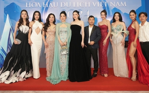 Hoa hậu Du lịch Việt Nam 2024: Tìm người đẹp quảng bá hình ảnh du lịch quốc gia