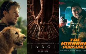 Dịp nghỉ lễ 30/4 - 1/5 ngập tràn phim hay ra rạp, đa dạng thể loại