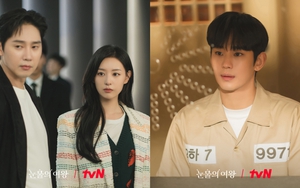 Tập 15 'Queen Of Tears': Kim Soo Hyun phản công để quay về bên Kim Ji Won