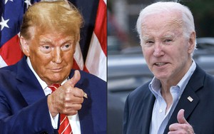 Bầu cử Mỹ 2024: Tổng thống Joe Biden sẵn sàng tranh luận với đối thủ Donald Trump
