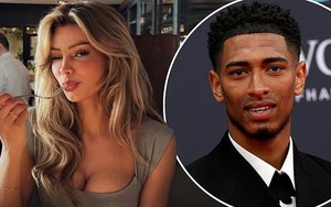 Bạn gái Jude Bellingham 4 năm liền lọt danh sách những người phụ nữ đẹp nhất Hà Lan 