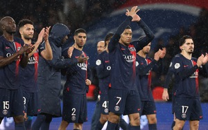 Đối thủ chính thức dâng cúp vô địch Ligue 1 cho PSG, thầy trò Enrique nhắm cú 'ăn 4'