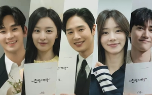 Diễn viên 'Queen Of Tears' chào tạm biệt khán giả và hé lộ điều hấp dẫn ở tập cuối