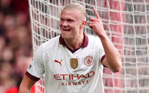 Tin nóng thể thao sáng 29/4: Haaland bứt phá trong cuộc đua Vua phá lưới, Hà Nội FC tổn thất lực lượng nặng nề