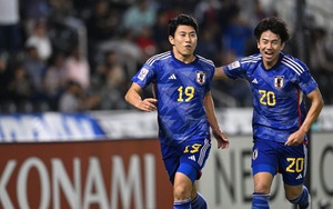 U23 Nhật Bản khẳng định đẳng cấp vượt trội, hẹn Uzbekistan tại chung kết U23 châu Á