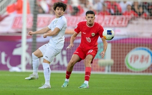 'Ôm hận' vì VAR, U23 Indonesia chấm dứt câu chuyện cổ tích tại U23 châu Á