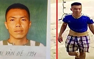 Truy tìm phạm nhân bỏ trốn, cướp taxi