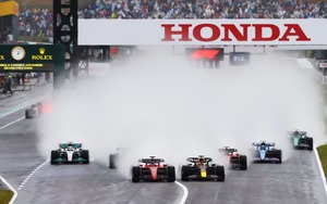 Đua xe Công thức 1: Những điều thú vị ở chặng đua Nhật Bản