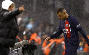 Mbappe và Luis Enrique căng thẳng, mang lại rất nhiều 'phiền toái' cho Real Madrid