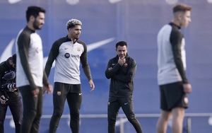 Barcelona mất nghỉ trong ngày nghỉ